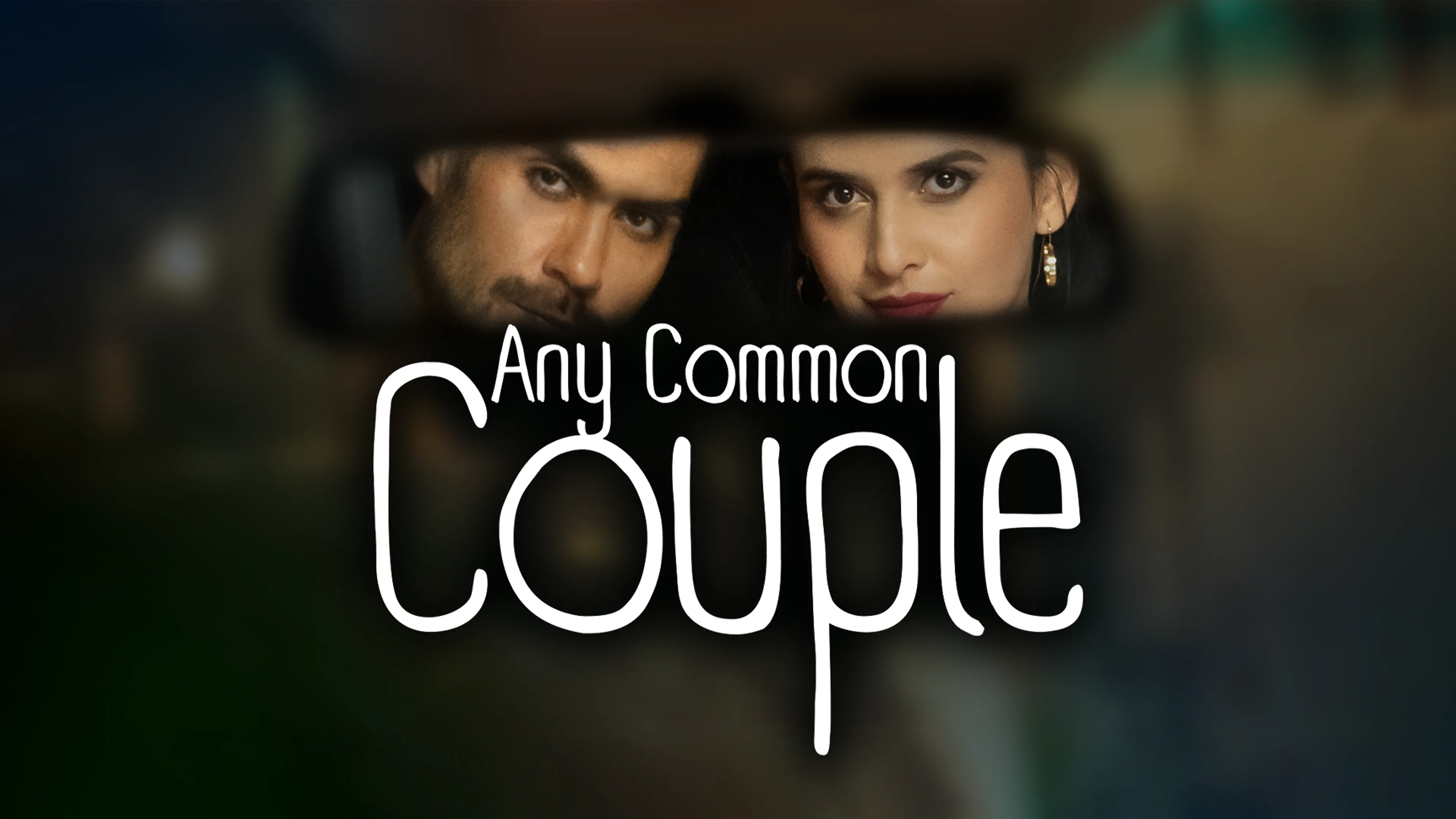 Any Common Couple poster